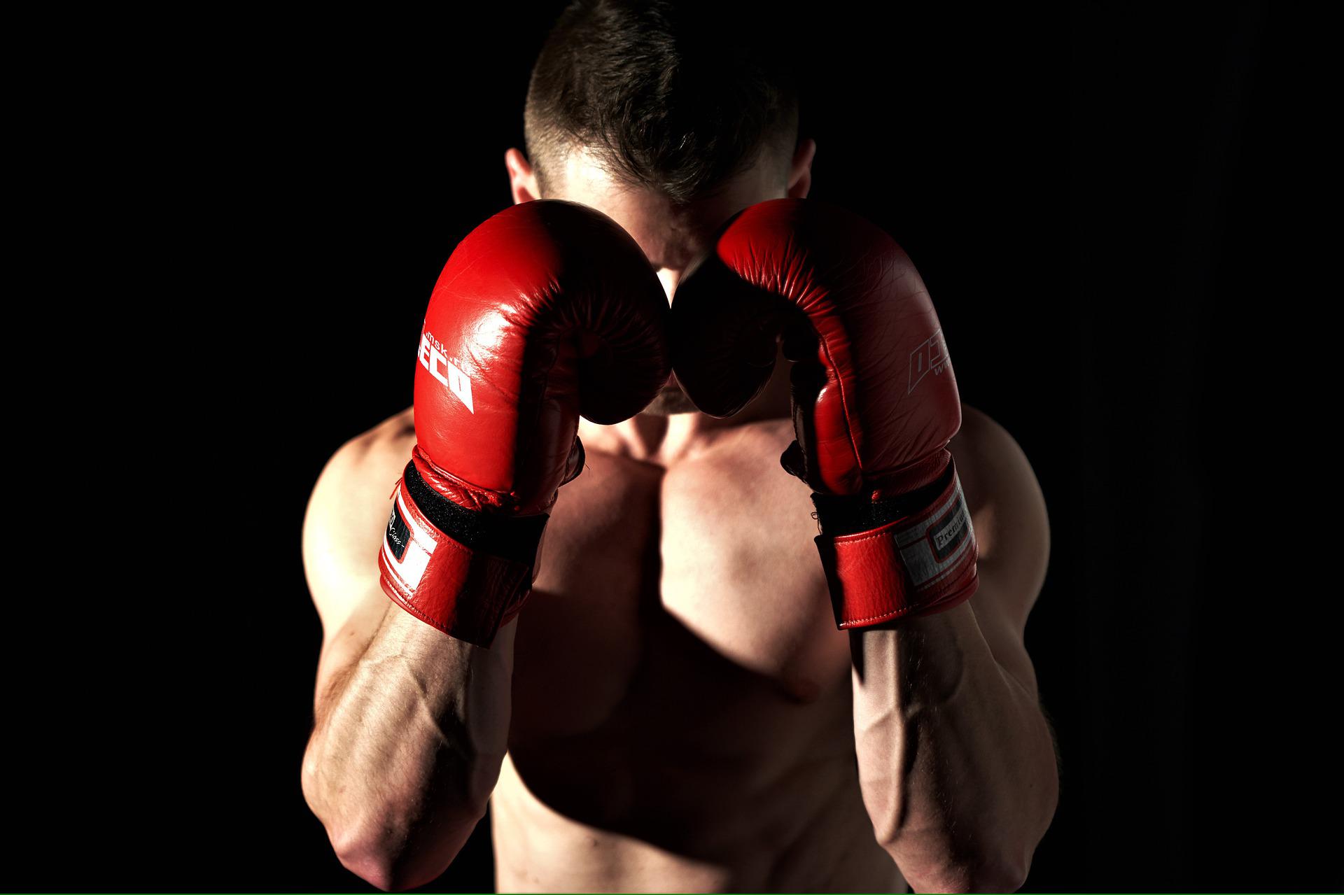 trening bokserski